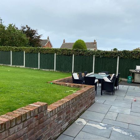 Ferienwohnung Jaunty House West Kirby Exterior foto