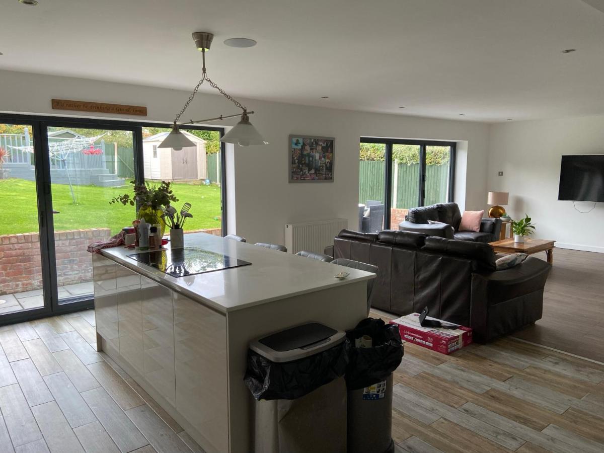 Ferienwohnung Jaunty House West Kirby Exterior foto