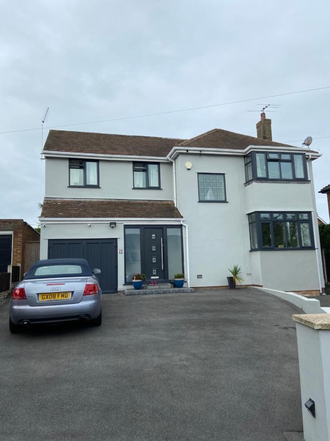Ferienwohnung Jaunty House West Kirby Exterior foto